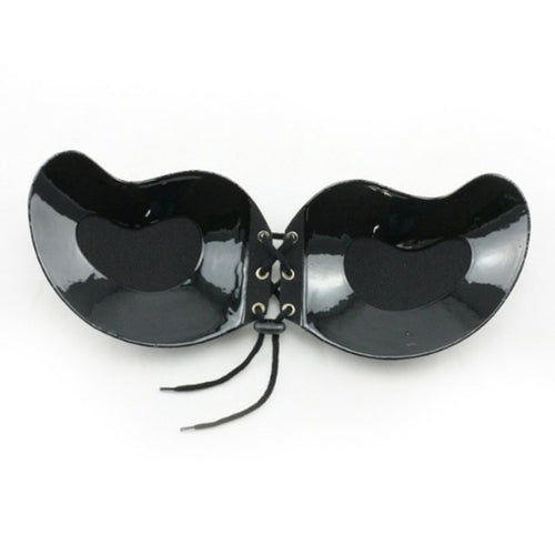 Sticky Push Up Bra | Strapless Rabbit Bra - Bare Strapless Bra