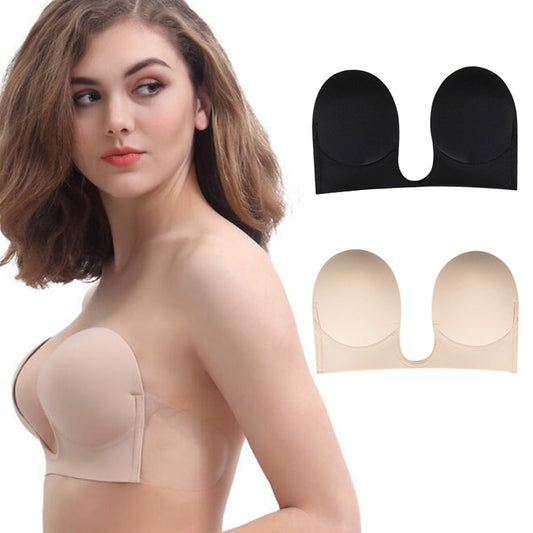 Comfort and confidence combine with effortless style the moment you celebrate your curves and use them to define how you feel. Sticky Bra -
