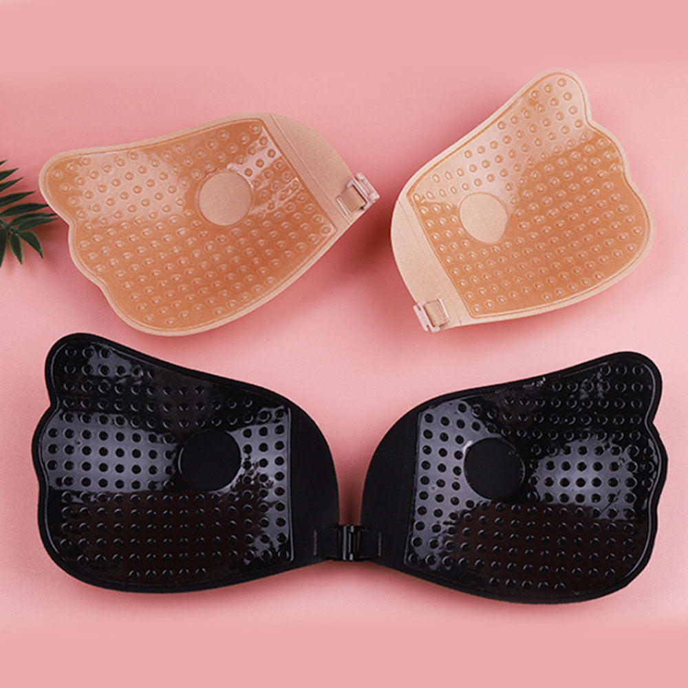 Flawless Support  - Bare Strapless Bra